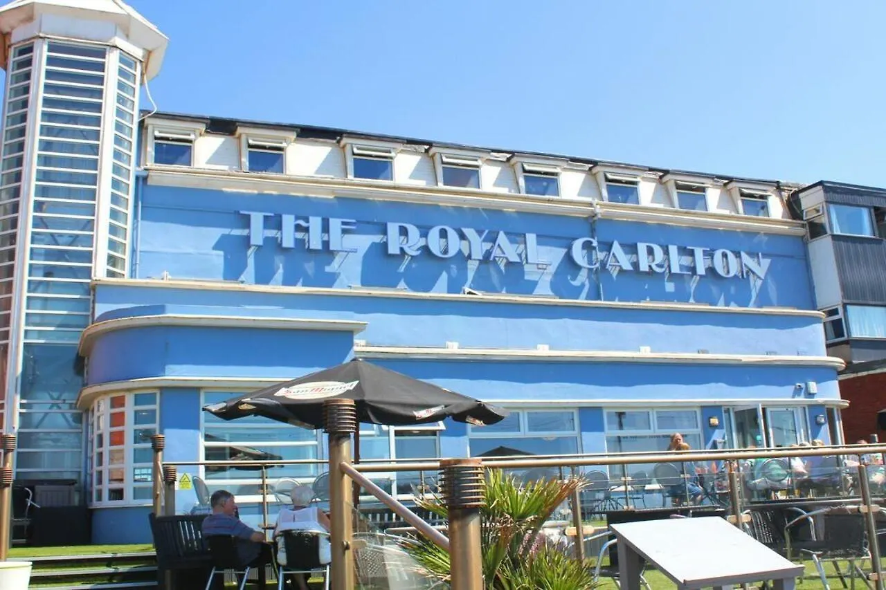 Royal Carlton Hotel Blackpool 3*,  United Kingdom