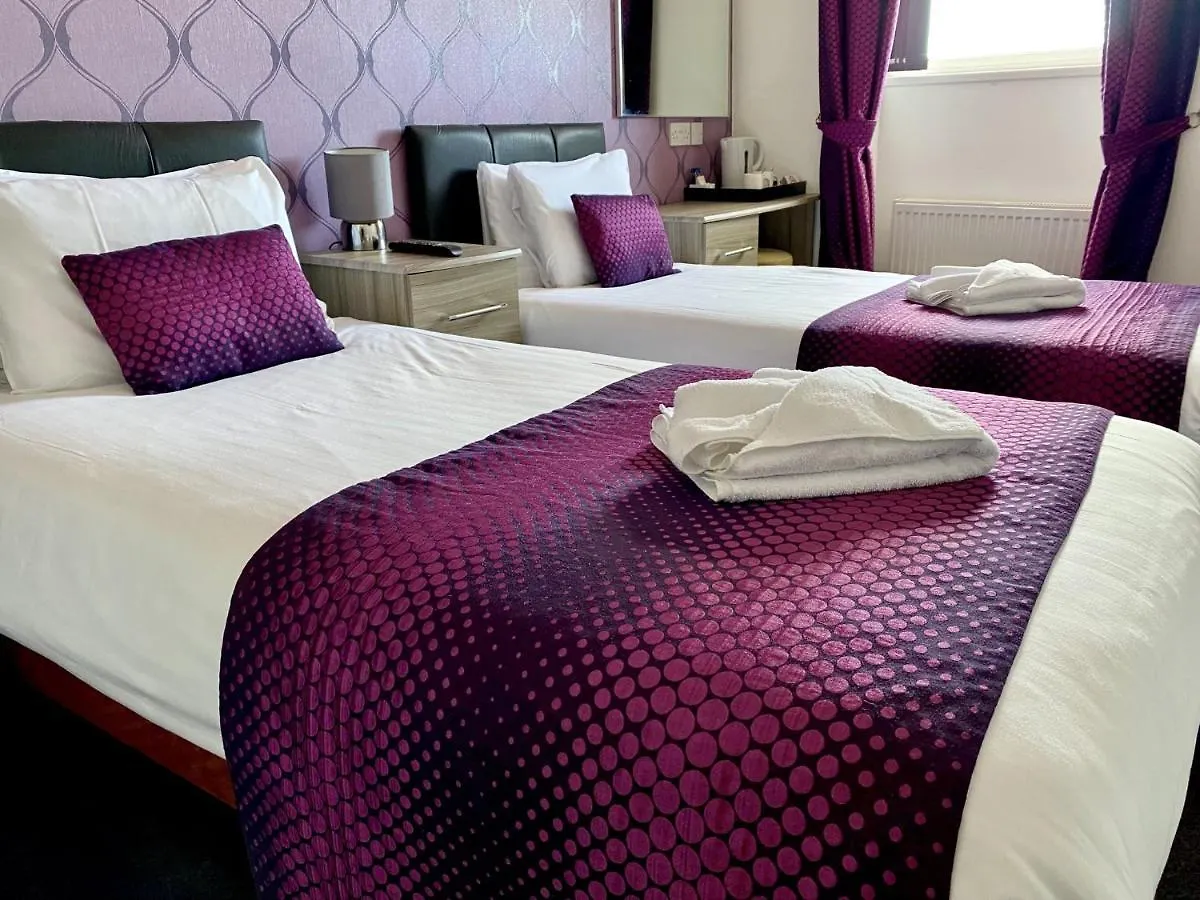 Royal Carlton Hotel Blackpool