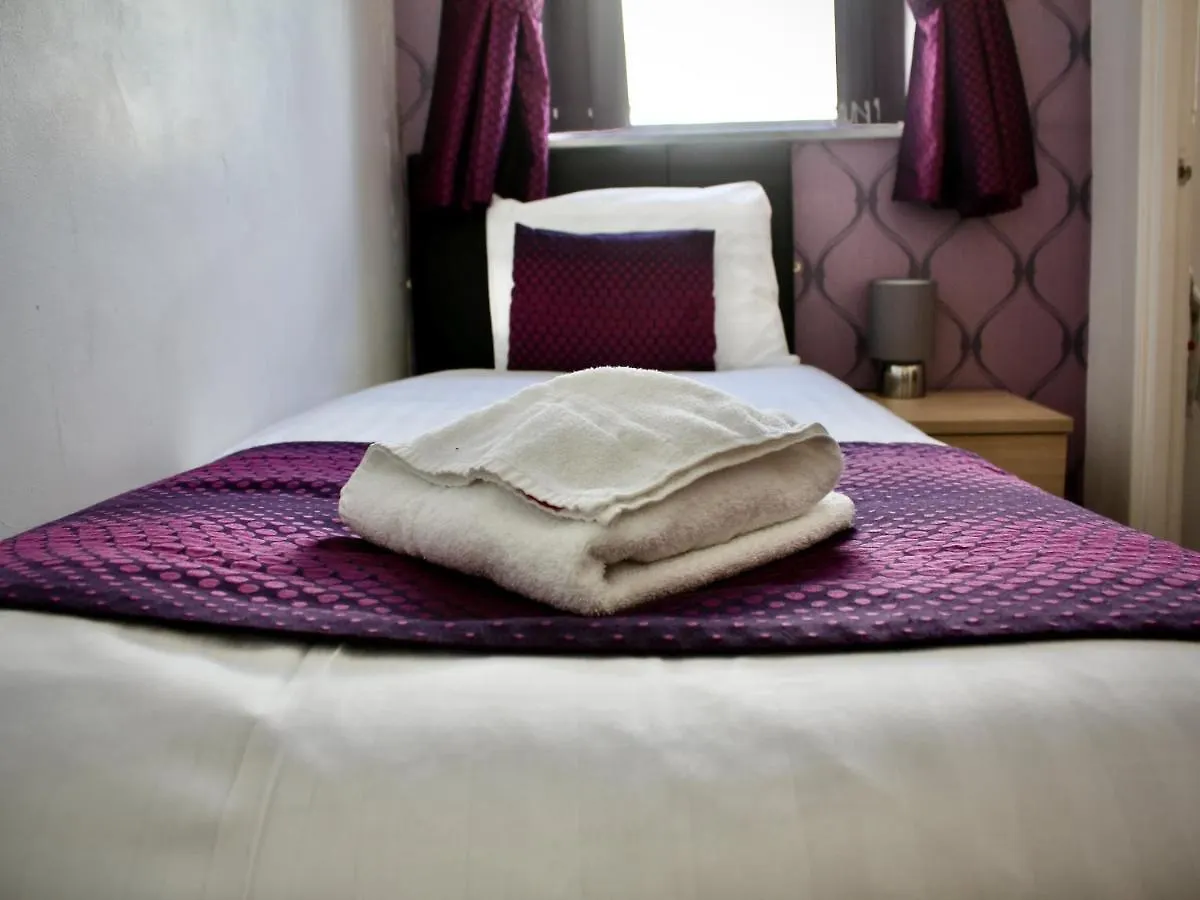Royal Carlton Hotel Blackpool 3*,