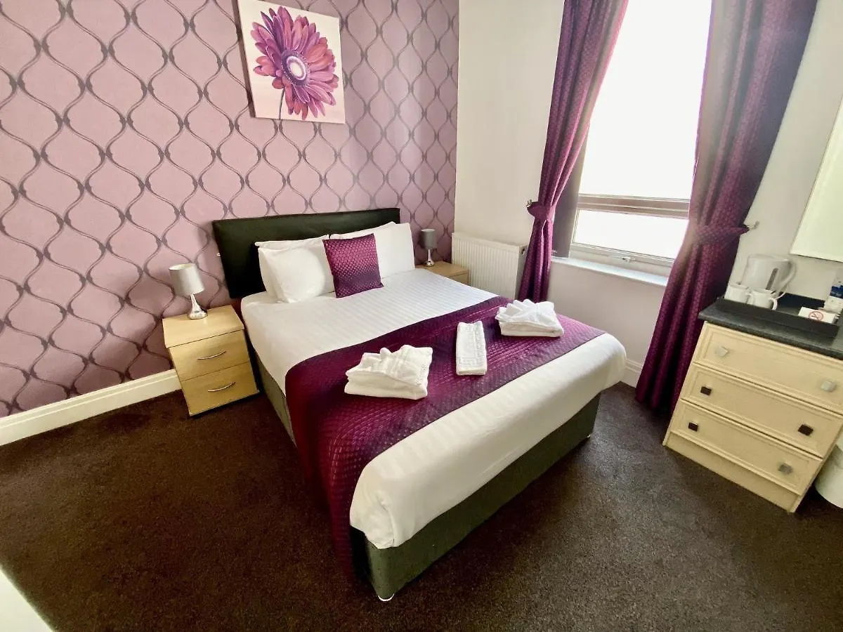 Royal Carlton Hotel Blackpool