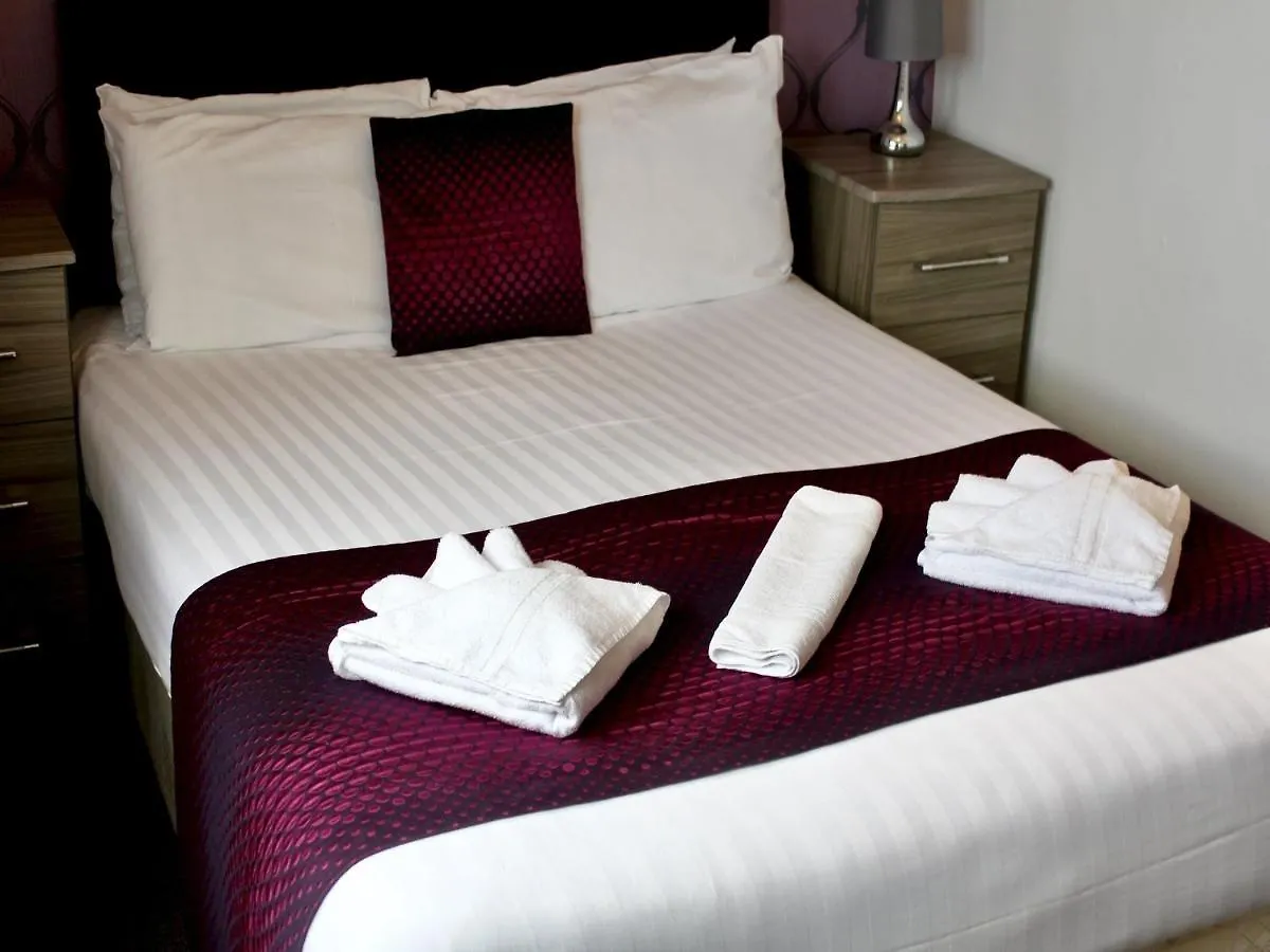 Royal Carlton Hotel Blackpool
