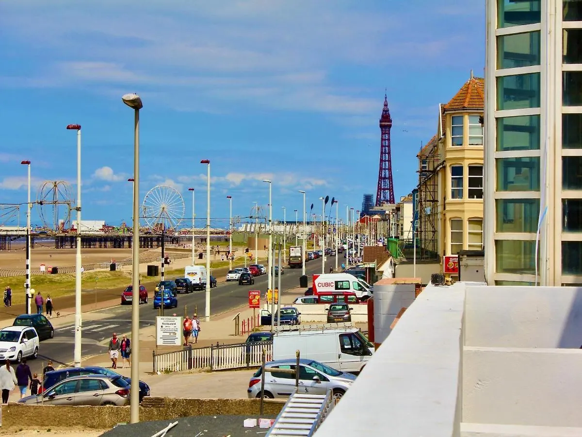 Royal Carlton Hotel Blackpool