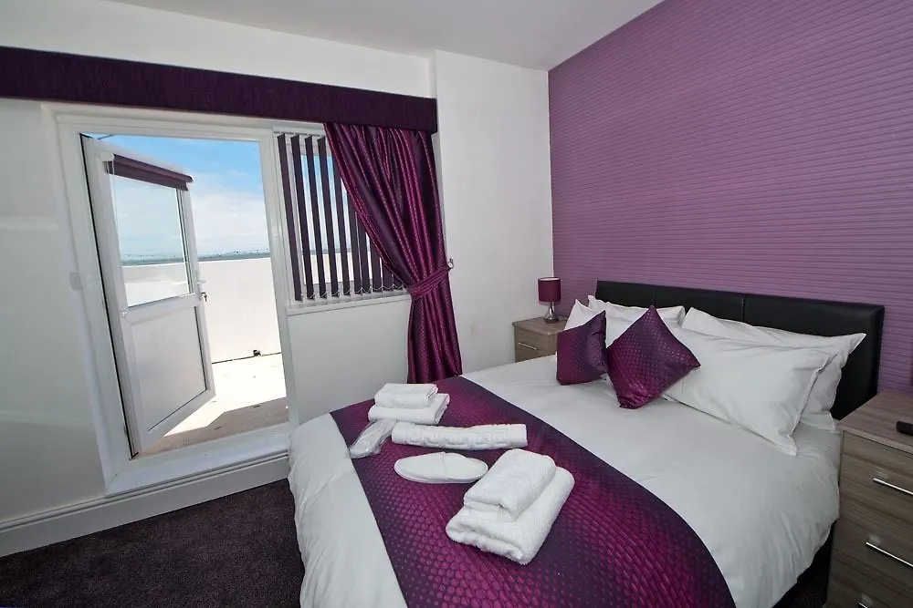 ***  Royal Carlton Hotel Blackpool United Kingdom