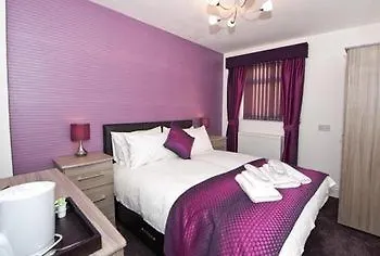 Royal Carlton Hotel Blackpool