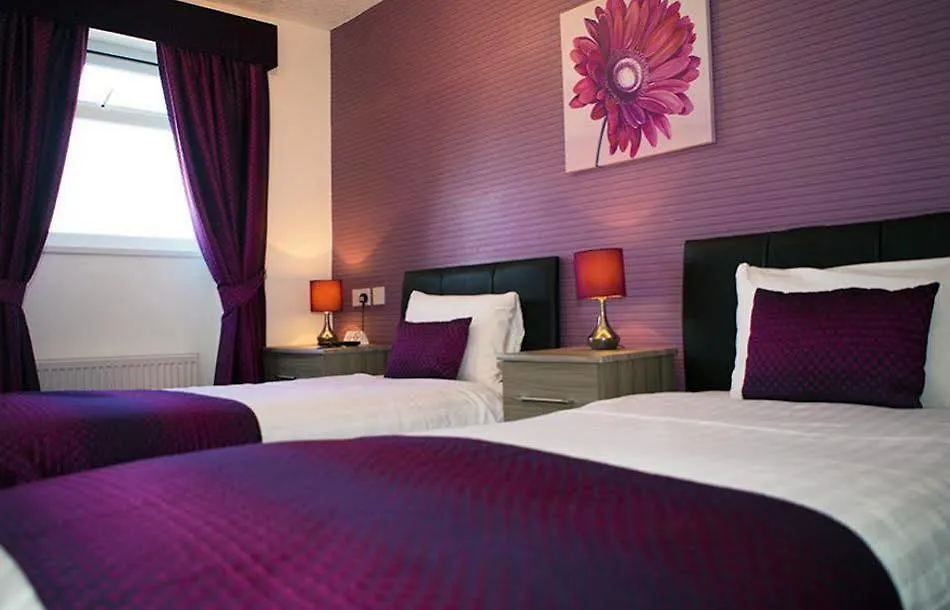 Royal Carlton Hotel Blackpool