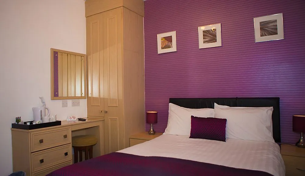 Royal Carlton Hotel Blackpool