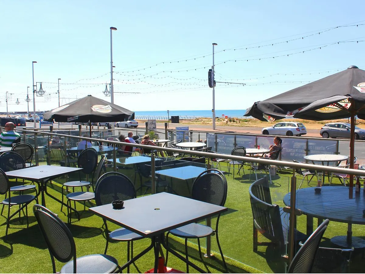 Royal Carlton Hotel Blackpool United Kingdom