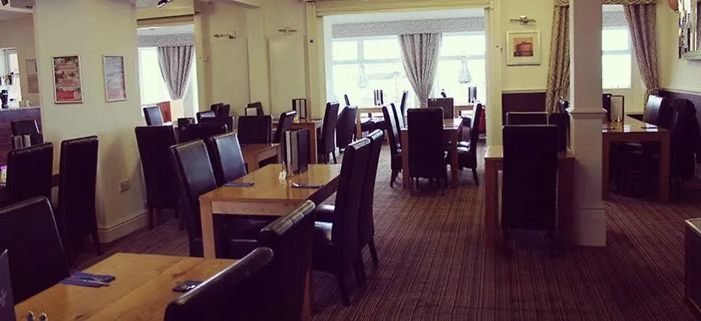 Royal Carlton Hotel Blackpool