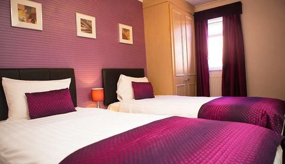 ***  Royal Carlton Hotel Blackpool United Kingdom